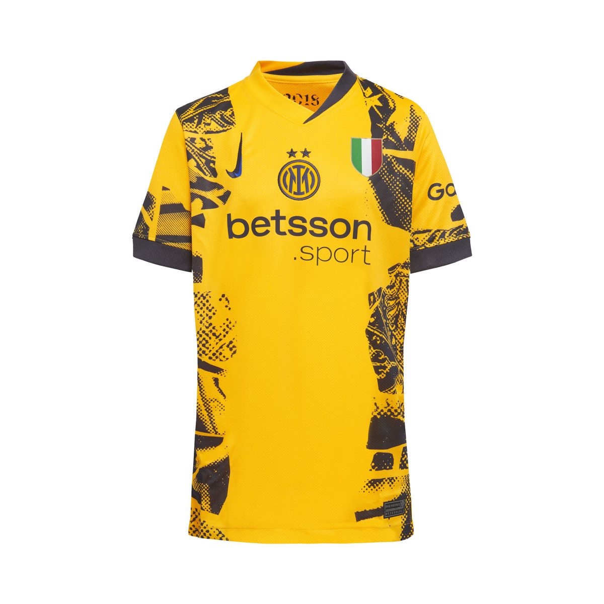 im nike kinder drittes set stadion-trikot 202425 with custom printing Kollektion | Inter Trikots Für Damen und Herren