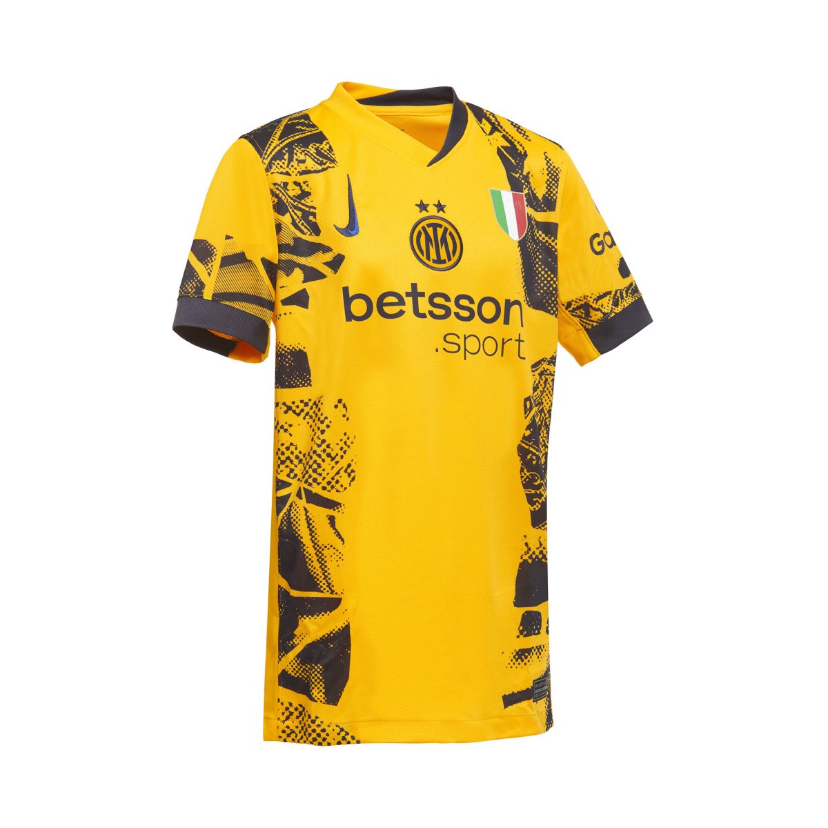 im nike kinder drittes set stadion-trikot 202425 with custom printing Kollektion | Inter Trikots Für Damen und Herren
