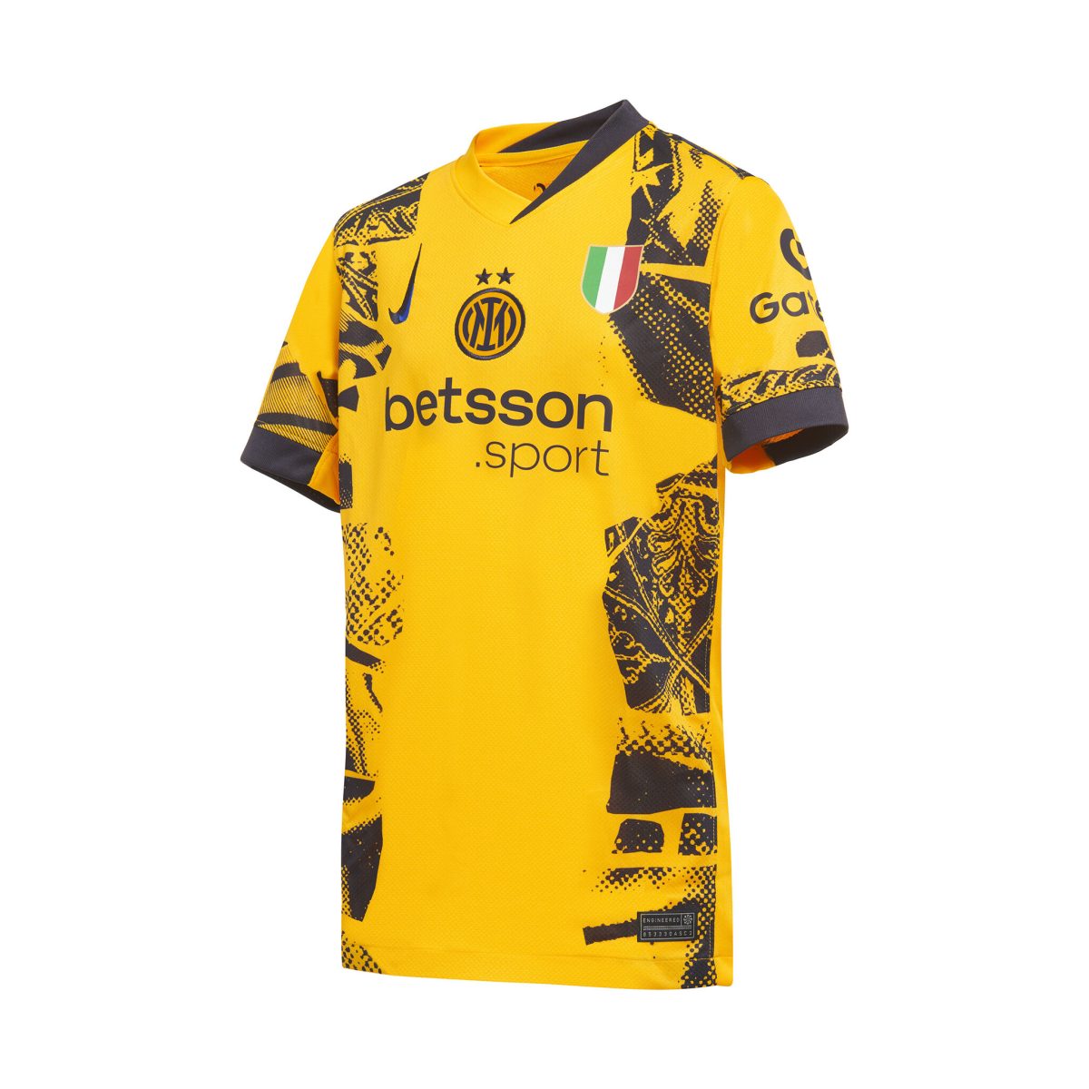 im nike kinder drittes set stadion-trikot 202425 with custom printing Kollektion | Inter Trikots Für Damen und Herren
