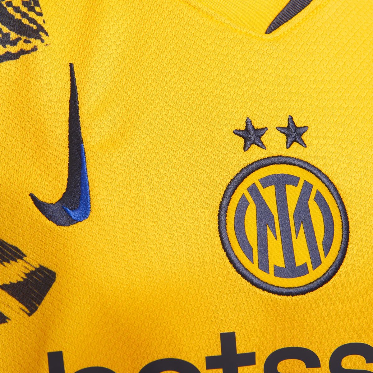 im nike kinder drittes set stadion-trikot 202425 with custom printing Kollektion | Inter Trikots Für Damen und Herren