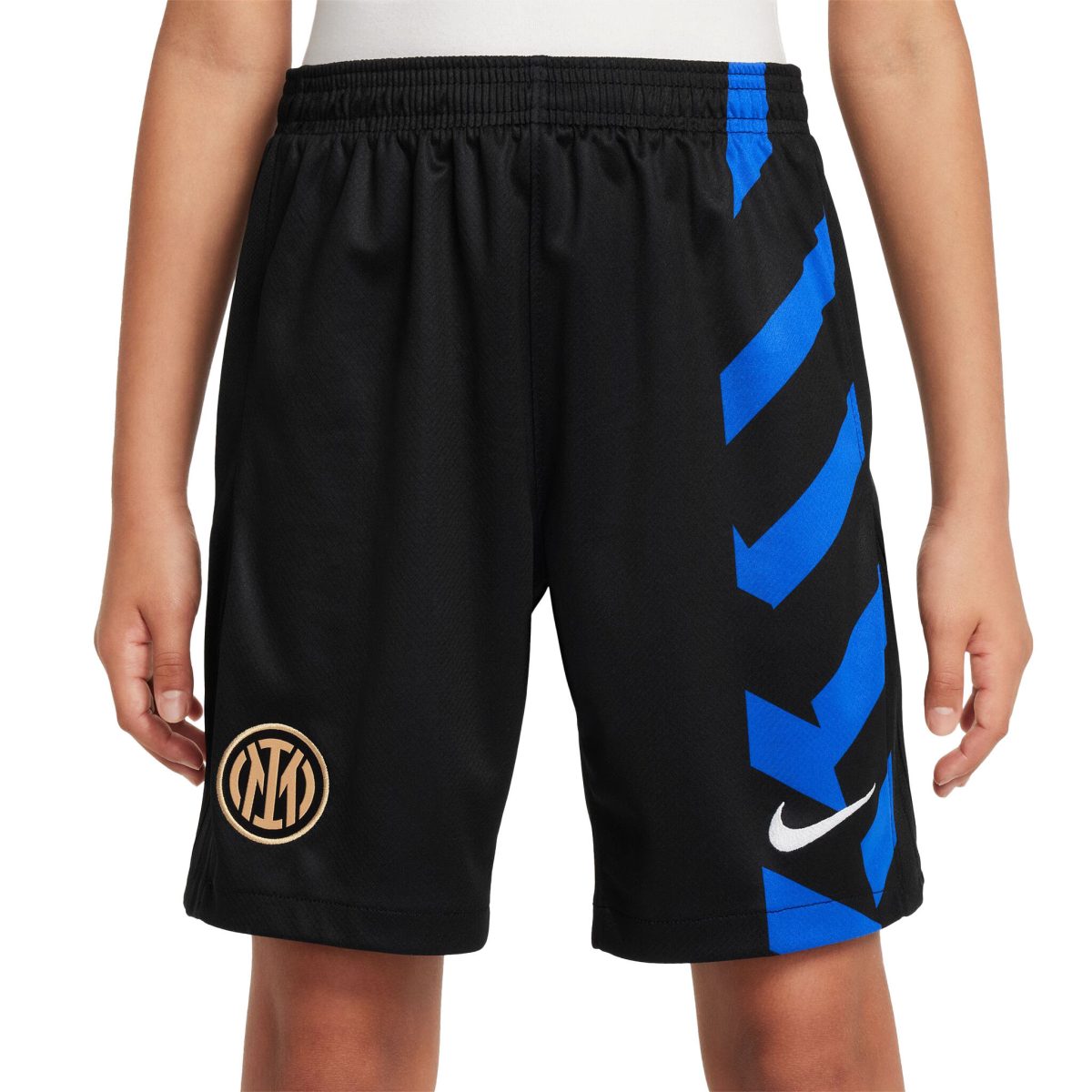 im nike kinder heimstadion spiel-shorts 202425 with custom printing Kollektion | Inter Trikots Für Damen und Herren