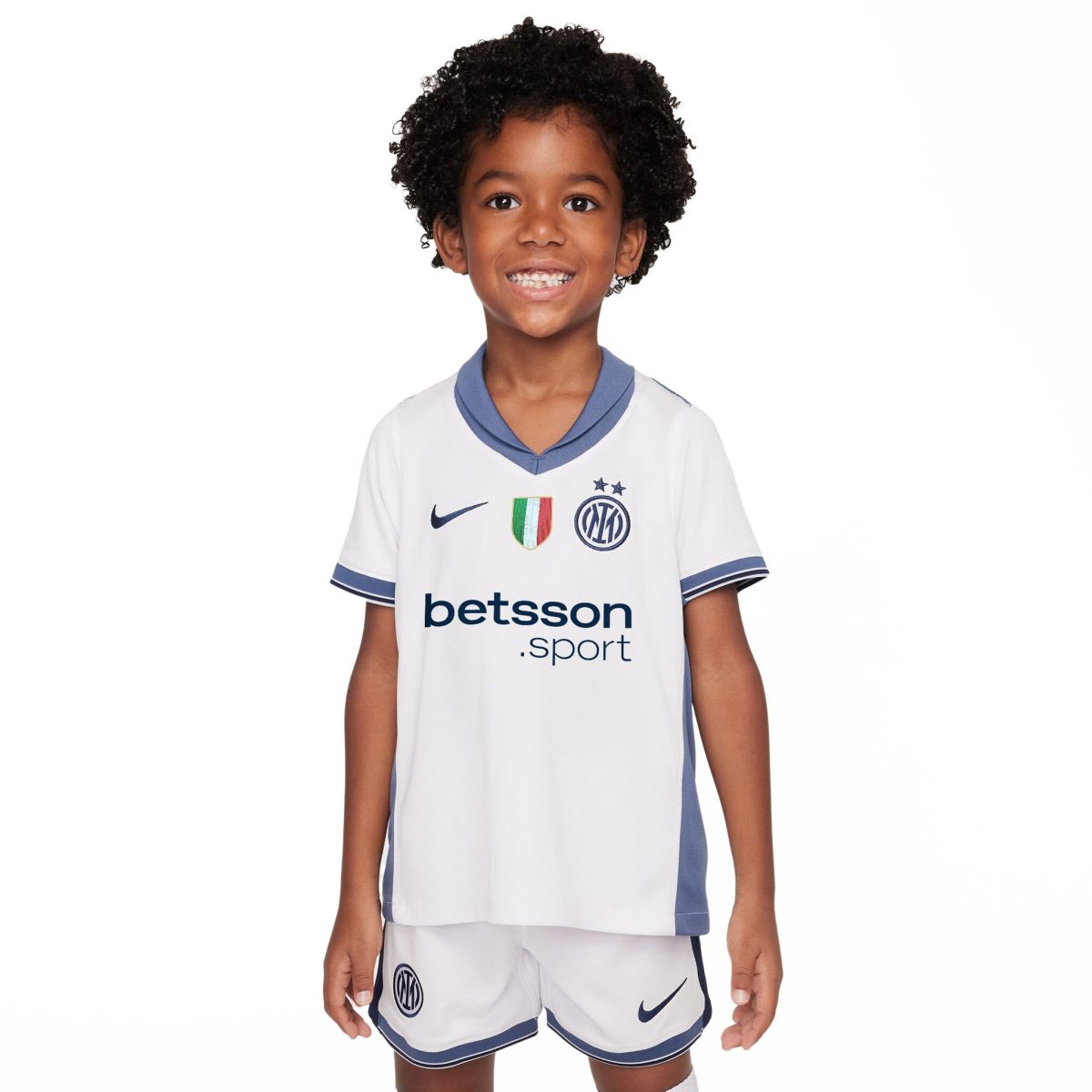 im nike kinder minikit auswÄrts 202425 with custom printing Kollektion | Inter Trikots Für Damen und Herren