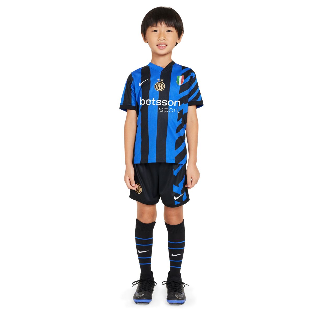 im nike kinder minikit heim 202425 with custom printing Kollektion | Inter Trikots Für Damen und Herren
