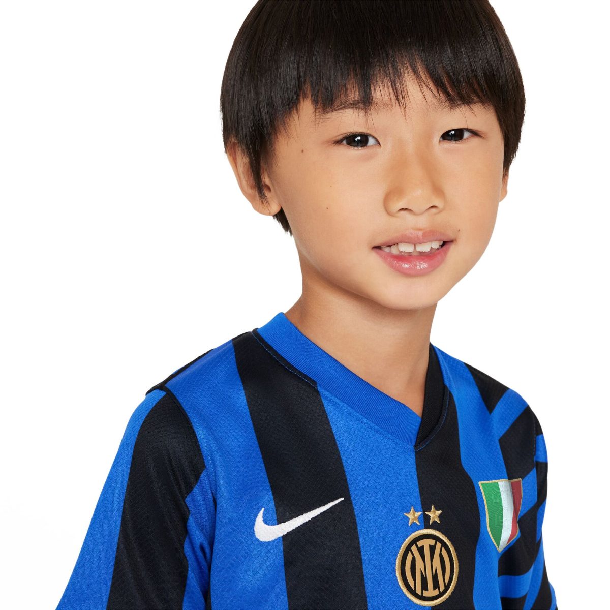 im nike kinder minikit heim 202425 with custom printing Kollektion | Inter Trikots Für Damen und Herren