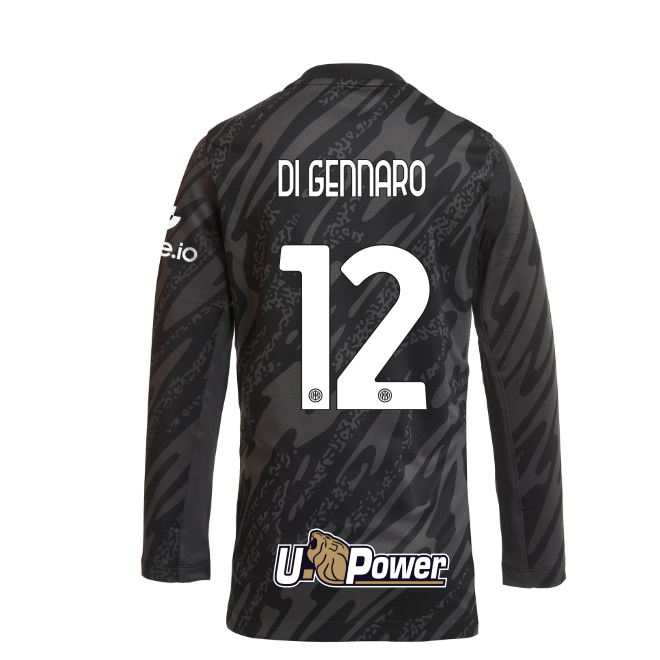im nike kinder torwart-heimtrikot 202425 – 12 raffaele di gennaro Kollektion | Inter Trikots Für Damen und Herren