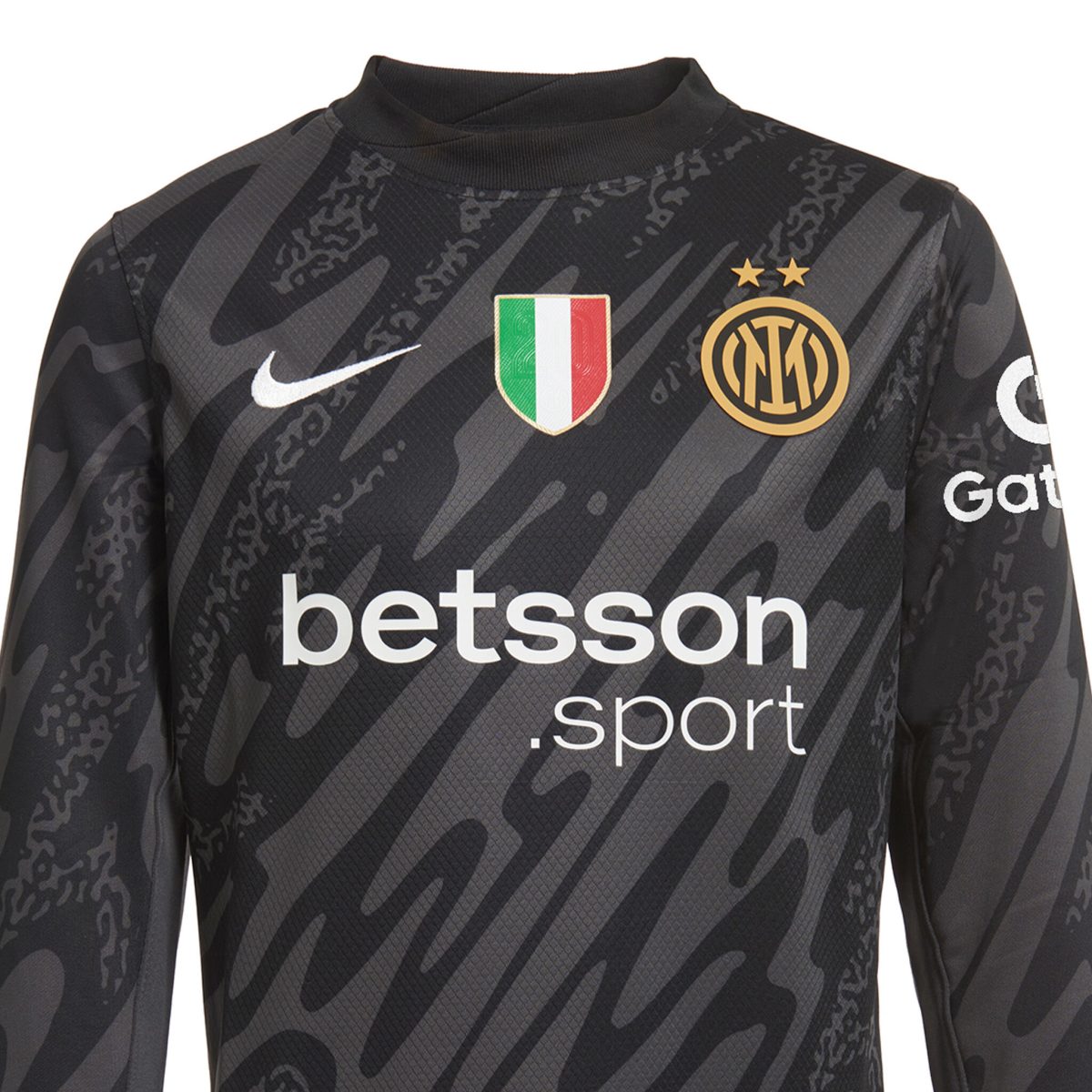 im nike kinder torwart-heimtrikot 202425 with custom printing Kollektion | Inter Trikots Für Damen und Herren