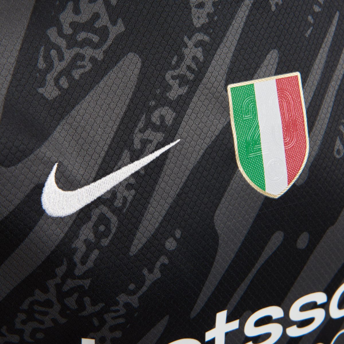 im nike kinder torwart-heimtrikot 202425 with custom printing Kollektion | Inter Trikots Für Damen und Herren